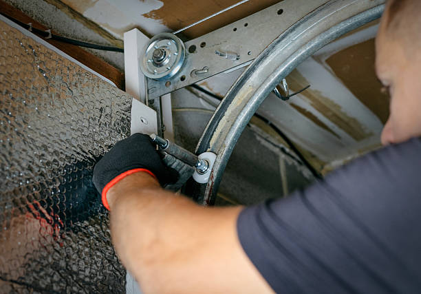 Affordable Garage Door Maintenance solutions in Latimer, MS